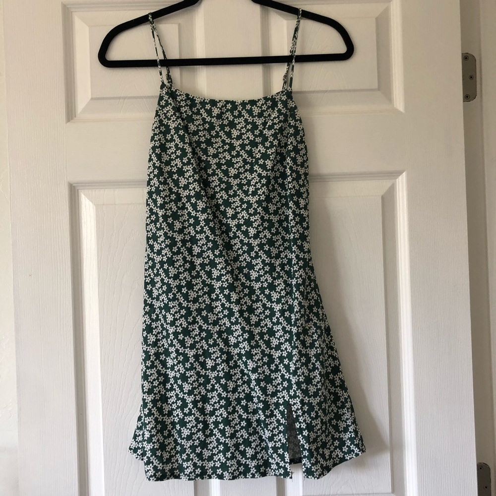 Peppermayo Floral Print Dress